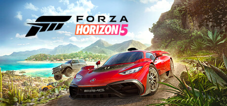 极限竞速：地平线5顶级版/Forza Horizon 5 - Premium Edition-唯游