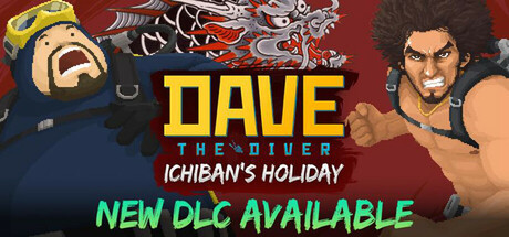 潜水员戴夫/DAVE THE DIVER-唯游