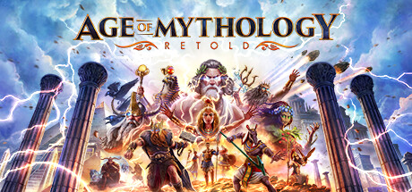 神话时代：重述版/Age of Mythology: Retold-唯游