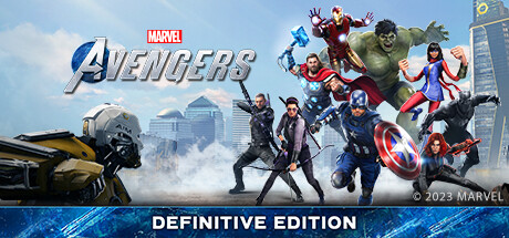 漫威复仇者联盟终极版/Marvel's Avengers - The Definitive Edition-唯游
