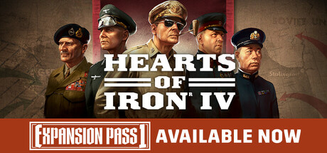 钢铁雄心4/Hearts of Iron IV-唯游