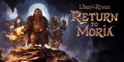 指环王：重返莫瑞亚/The Lord of the Rings: Return to MoriaTM （更新 v1.3.4.166480）-唯游