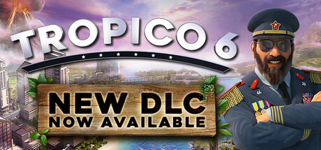 海岛大亨6/Tropico 6/附54321历代-唯游
