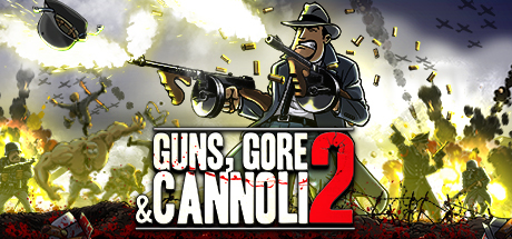 枪，血，意大利黑手党2/Guns, Gore and Cannoli 2（更新v1.0.8）-唯游