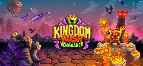 王国保卫战：复仇/Kingdom Rush Vengeance – Tower Defense-唯游