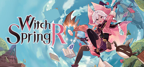 魔女之泉R/Witch Spring R（更新v1.307）-唯游