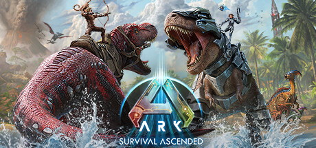 方舟: 生存飞升/ARK: Survival Ascended/支持网络联机-唯游