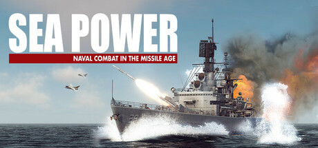 海上力量：导弹时代的海军作战/Sea Power : Naval Combat in the Missile Age-唯游