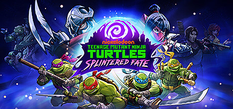 忍者神龟：破碎命运/Teenage Mutant Ninja Turtles: Splintered Fate-唯游