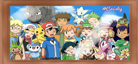 口袋妖怪合集/精灵宝可梦合集/Pokemon Ebonyphantom-唯游