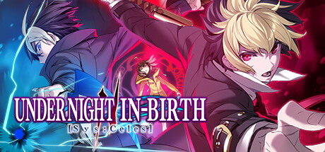 夜下降生2/UNDER NIGHT IN-BIRTH II Sys:Celes-唯游