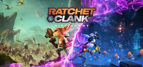 瑞奇与叮当 时空跳转/Ratchet & Clank Rift Apart（更新 v2.618.0.0 ）-唯游