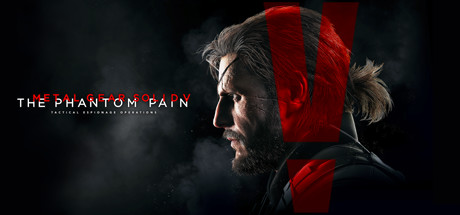 合金装备5：幻痛/Metal Gear Solid V: The Phantom Pain (v1.15终极版)-唯游