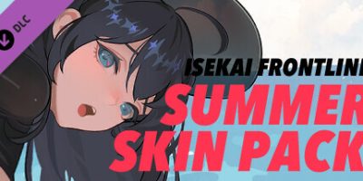 异世界战线|V1.3.0-新DLC夏季服装+全DLC|ISEKAI FRONTLINE|前线-唯游