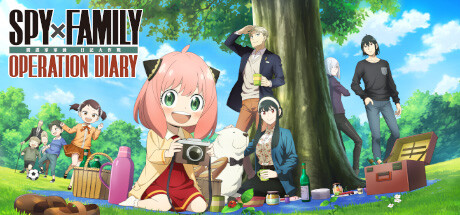 SPY×FAMILY 间谍过家家 日记大作战 （更新v1.0.5）-唯游