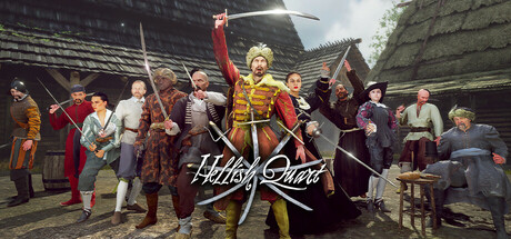 地狱剑术/骇厉四斩/Hellish Quart-唯游