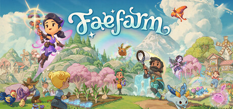 妖精农场/Fae Farm（v3.1.0—更新亚索里亚的天空DLC）-唯游