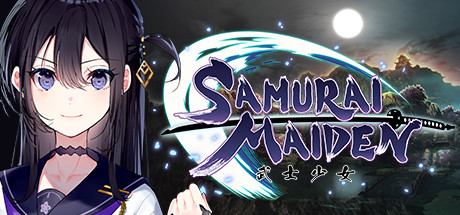 武士少女/SAMURAI MAIDEN（更新豪华版Build.13333989全DLC+预约特典 及早购买特典）-唯游