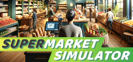 超市模拟器/Supermarket Simulator （更新v 0.3.2）-唯游