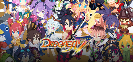 魔界战记7 无德者的誓言/DISGAEA 7 (更新v1.12)-唯游