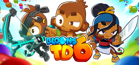 气球塔防6/猴子塔防6/Bloons TD 6-唯游