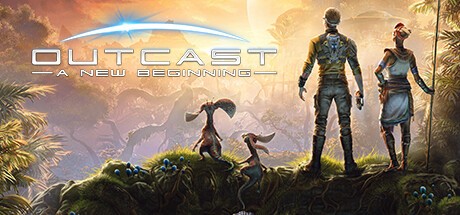时空英豪：新起点 /Outcast - A New Beginning （更新v1.0.5.0）-唯游