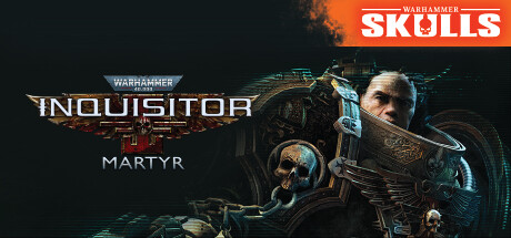 战锤40K：审判者-殉道者/Warhammer 40,000: Inquisitor - Martyr-唯游