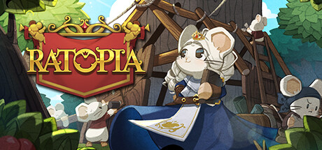 鼠托邦/Ratopia （更新 v1.0.0221）-唯游