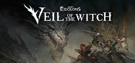 幻灵降世录 ：女巫的面纱/Lost Eidolons: Veil of the Witch-唯游