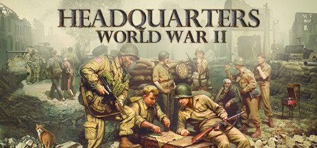 指挥部：二战/Headquarters: World War II-唯游