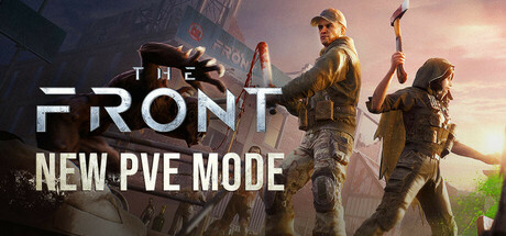 前线/The Front-唯游