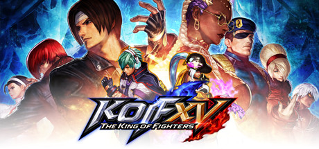 拳皇15/THE KING OF FIGHTERS XV-唯游