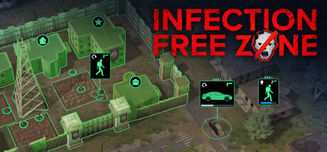 无感染区/Infection Free Zone-唯游