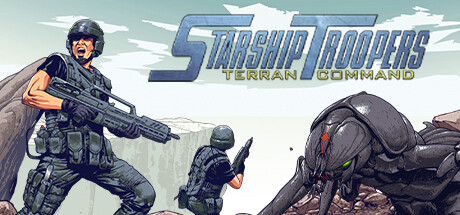 星河战队：人类指挥部/Starship Troopers: Terran Command-唯游