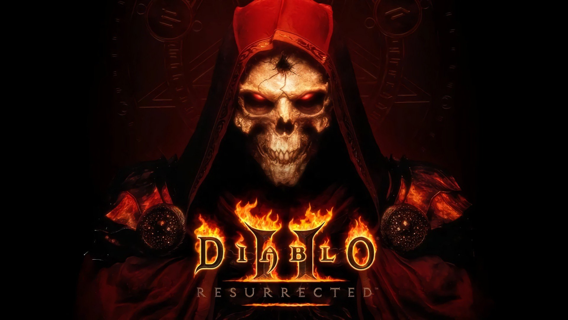 暗黑破坏神2：重制版/暗黑破坏神2：狱火重生/Diablo II: Resurrected-唯游